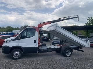 Iveco Daily (2015) 35C15 Hydr. ruka Fassi 1,6t - fotka 1 z 17