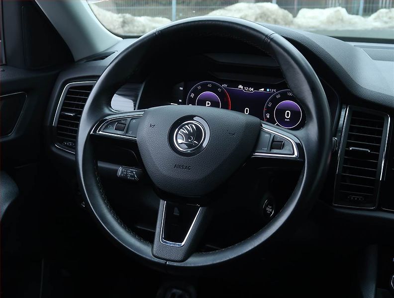 Škoda Kodiaq (2020) 2.0 TDI 4x4 - fotka 26 z 26