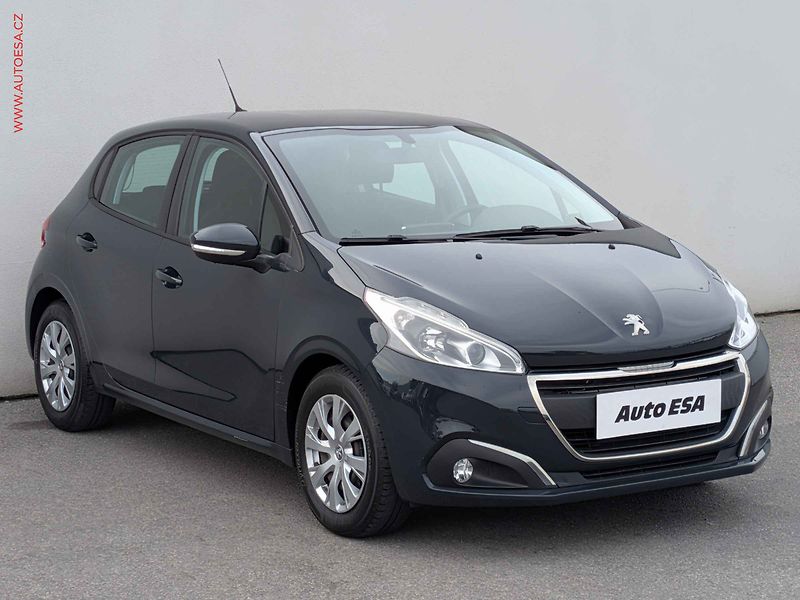Peugeot 208 (2019) 1.2PT, 1.maj,ČR, Active - fotografie inzerátu