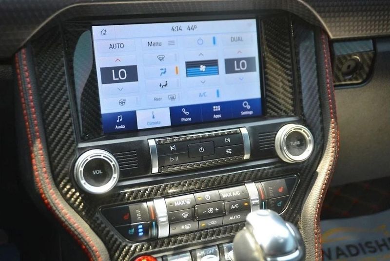 Ford Mustang (2019) 2.3 EcoBoost Convertible - fotka 19 z 23