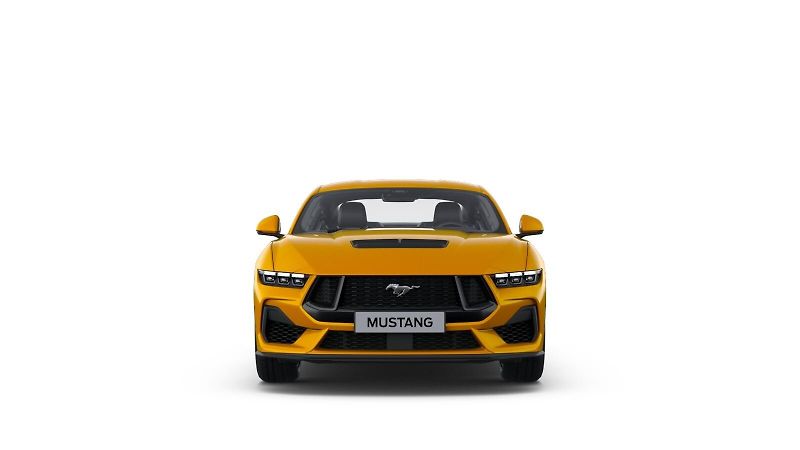 Ford Mustang (2026) V8 GT, Fastback, 5.0 GT 328 kW - fotka 9 z 9