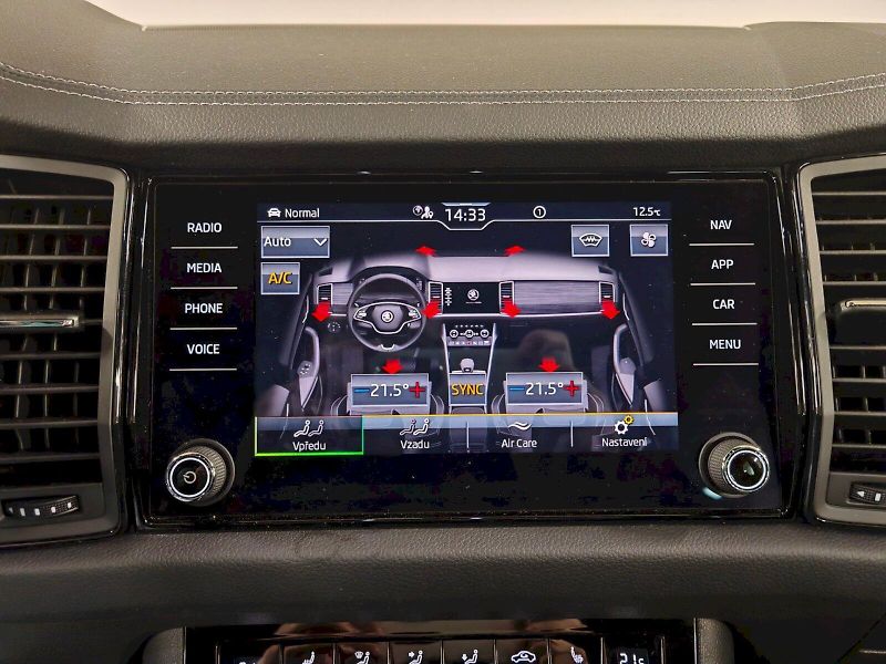 Škoda Kodiaq (2023) 2.0 TSI 140 kW DSG 4x4 Sportli - fotka 15 z 31