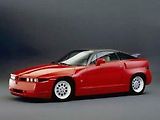 Asi nejznámější kreací karosárny je bezpochyby Alfa Romeo SZ, kterou buď bezmezně obdivujete, nebo z duše nesnášíte. Vtipné je, že tohle auto není úplně práce Zagata, ale tří designových studií Fiat, Alfa Romeo a Zagato.