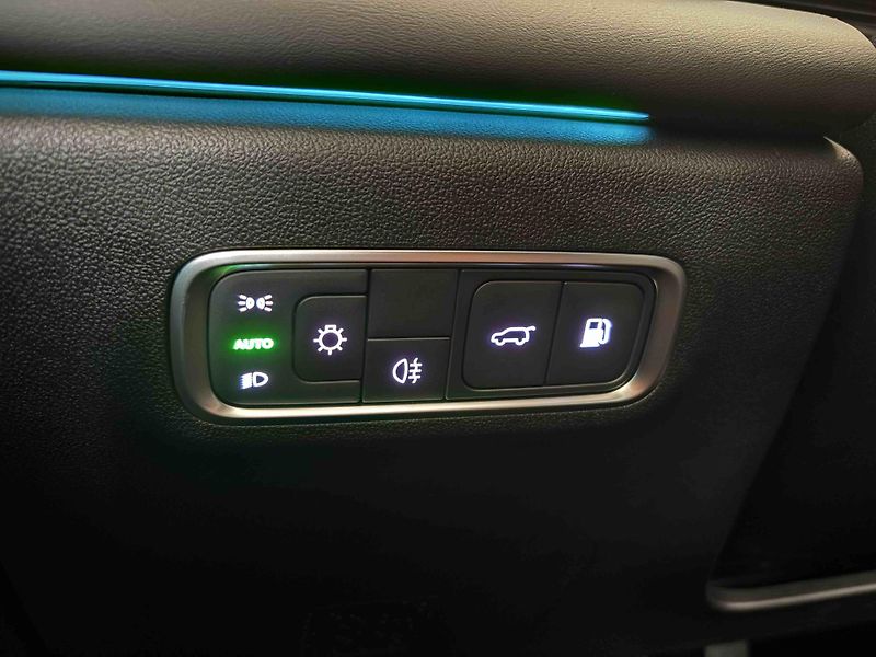 Omoda 7 (2026) PHEV luxury  - fotka 22 z 70