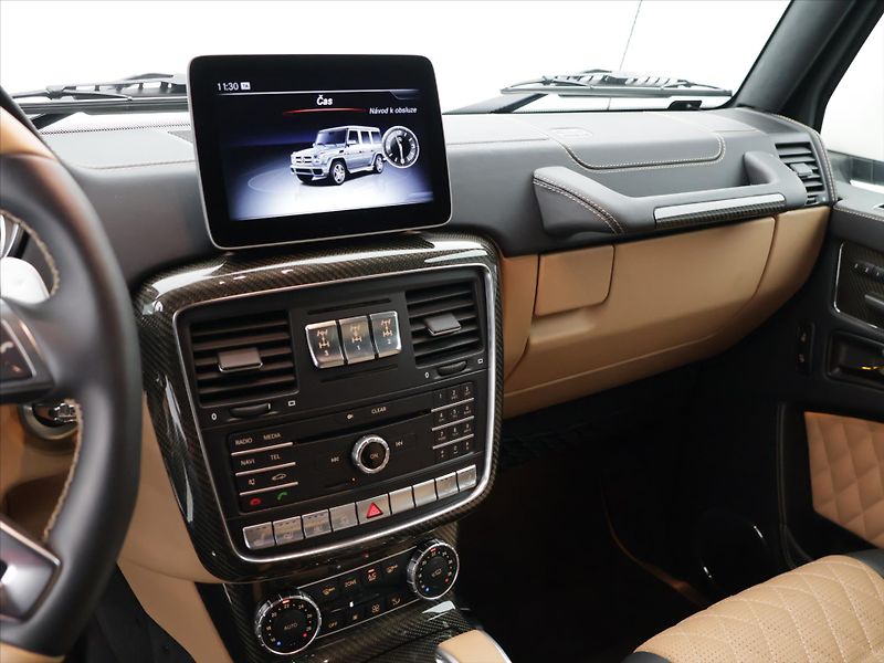 Mercedes-Benz Třídy G 6,0 650 Maybach Landaulet AMG - fotka 52 z 97