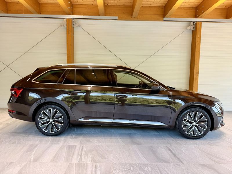 Škoda Superb iV 1.4 TSi 160 Kw PHEV L&K - fotka 2 z 33