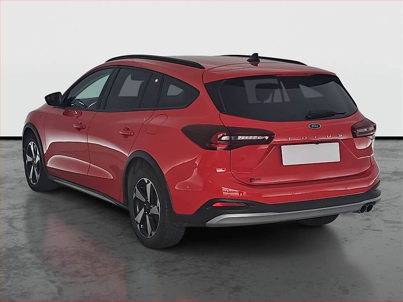 Ford Focus (2024) 1.0 MHEV - fotka 4 z 17