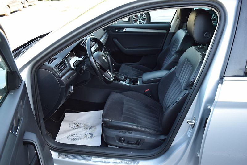 Škoda Superb (2016) 2.0TDI 140kw DSG 