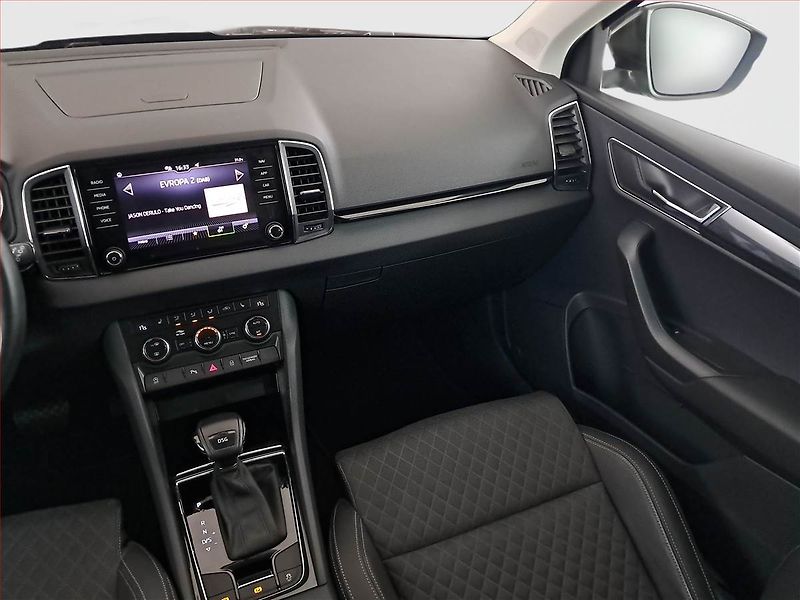 Škoda Karoq (2021) Style 1.5 TSI - fotka 8 z 18