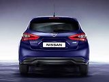 Nissan Pulsar.