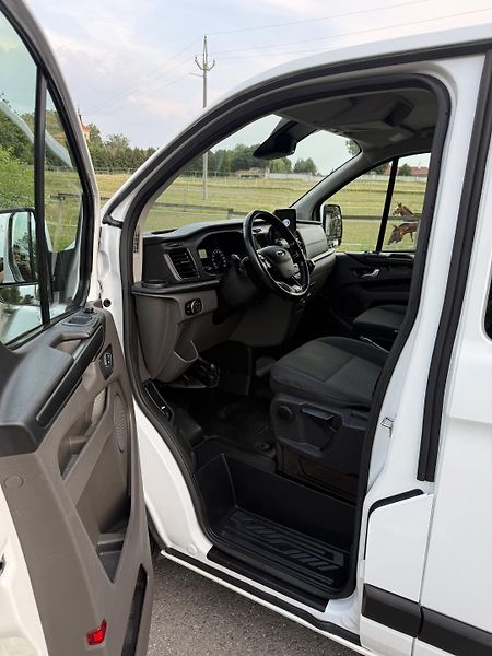 Ford Transit Custom (2020) FORD TRANSIT CUSTOM L2H1 M1 - fotka 10 z 20