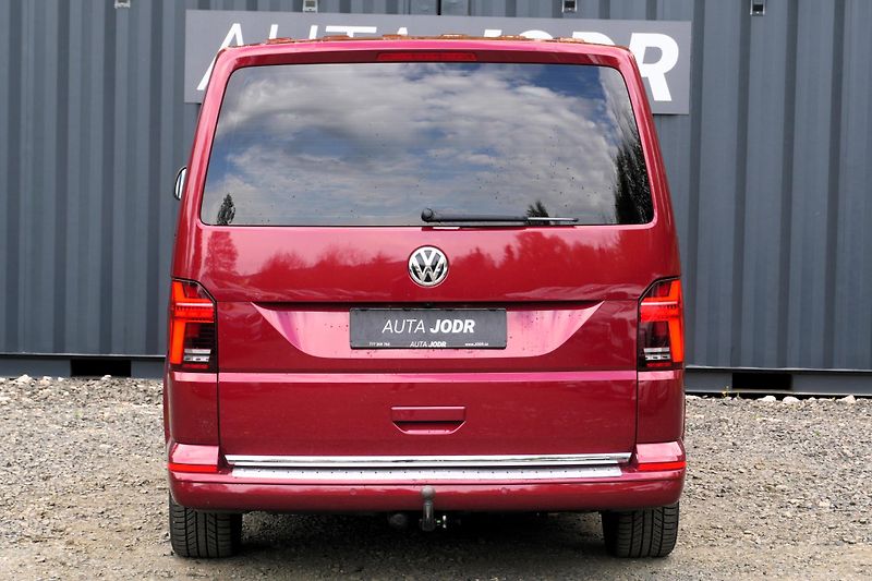 Volkswagen Multivan 2.0TDI 4M,Highline,Webasto,TZ - fotka 7 z 37