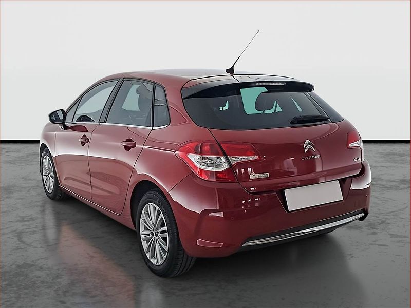 Citroën C4 (2013) 1.6 VTi, Tempomat - fotka 4 z 19