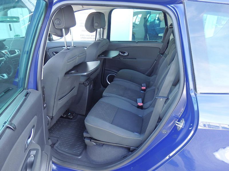 Renault Grand Scénic 1.4 TCE 96 kW DIGI. KLIMA - fotka 7 z 17