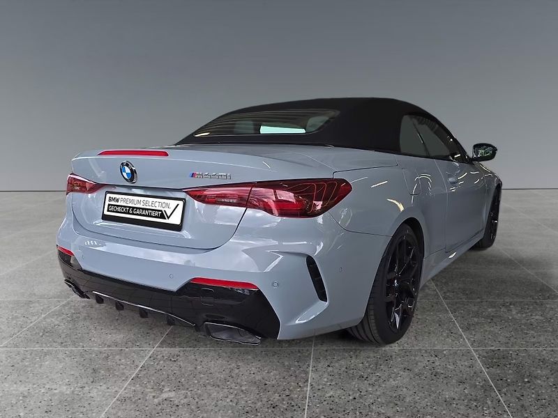 BMW Řada 4 M440i xD Cabrio M-Sport Pro - fotka 4 z 16