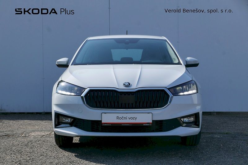 Škoda Fabia (2025) 1.0 TSI 70 kW M5° Selection - fotka 4 z 24
