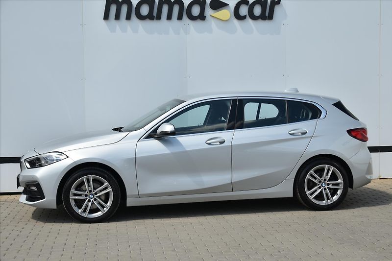 BMW Řada 1 118d 110kW NAVIGACE DPH ČR - fotka 4 z 25