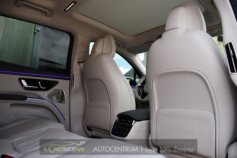 Mercedes-Benz EQS 450+ 4L-ZÁRUKA  - fotka 19 z 60