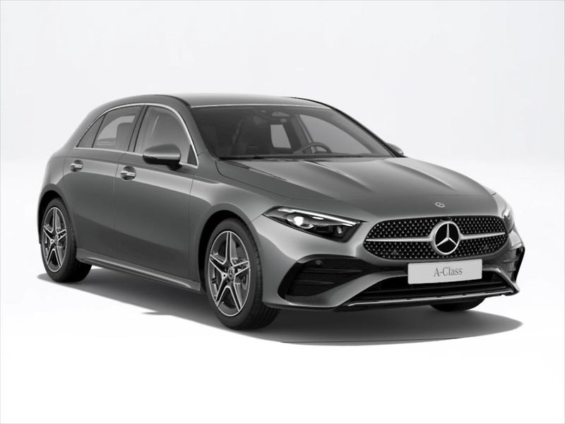Mercedes-Benz Třídy A (2026) 2,0 A 200 d Edition 140 Years - fotografie inzerátu