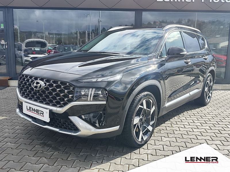 Hyundai Santa Fe 2.2 CRDi/142kW Premium STL DCT - fotka 1 z 37