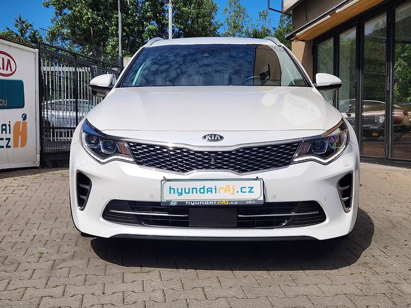 Kia Optima 2.0-GTLINE-AUTOMAT-NAVI-KAMERA - fotka 3 z 11