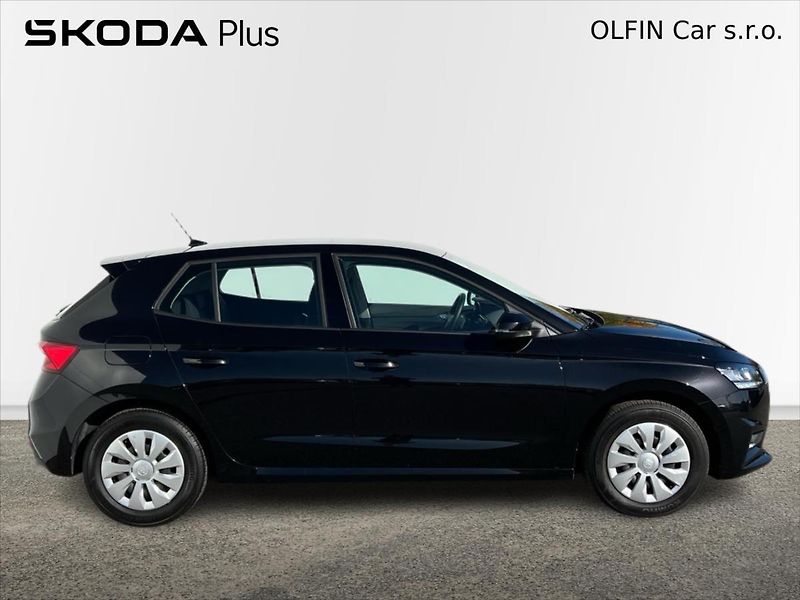Škoda Fabia 1,0 MPi 59kW SELECTION  IV. - fotka 7 z 24