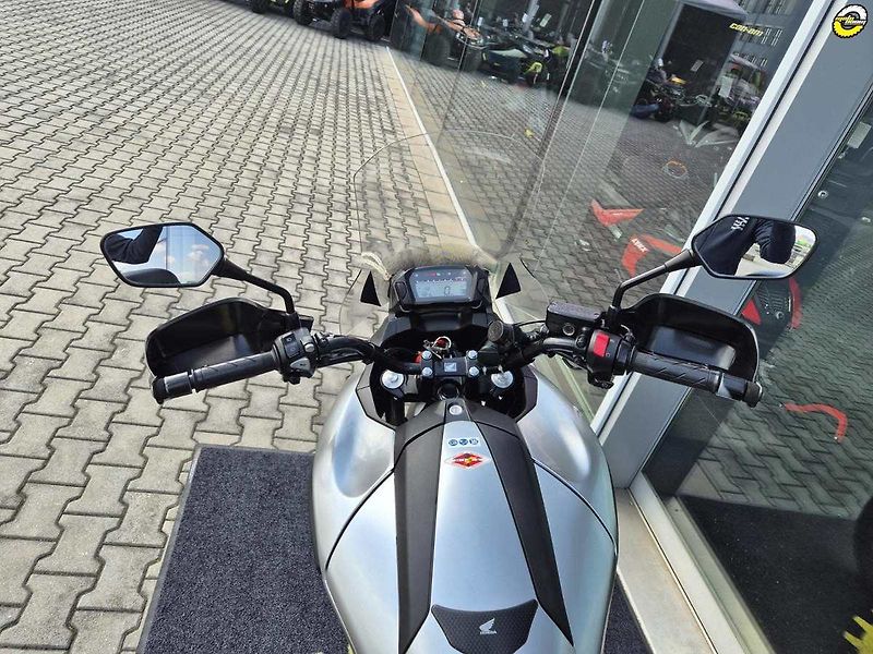 Honda NC 700 X (2013) - fotka 22 z 23