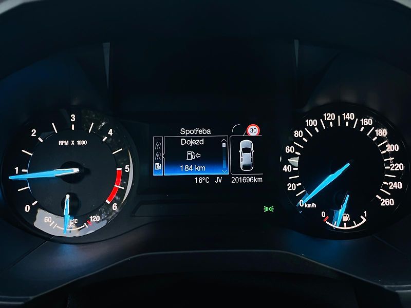Ford Galaxy 2.0TDCi MANUÁL VÝHŘEV SENZORY - fotka 39 z 43