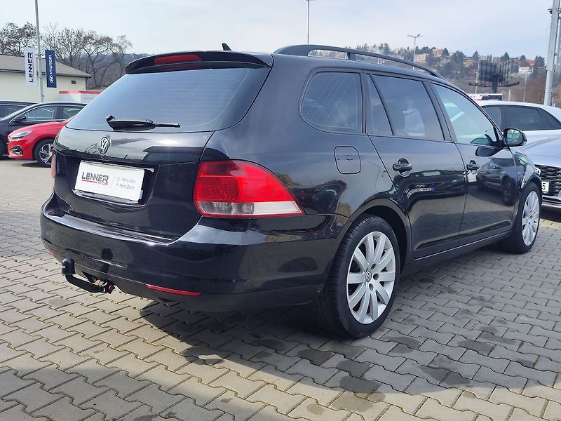 Volkswagen Golf 1.9 TDI/77kW DSG - fotka 5 z 24