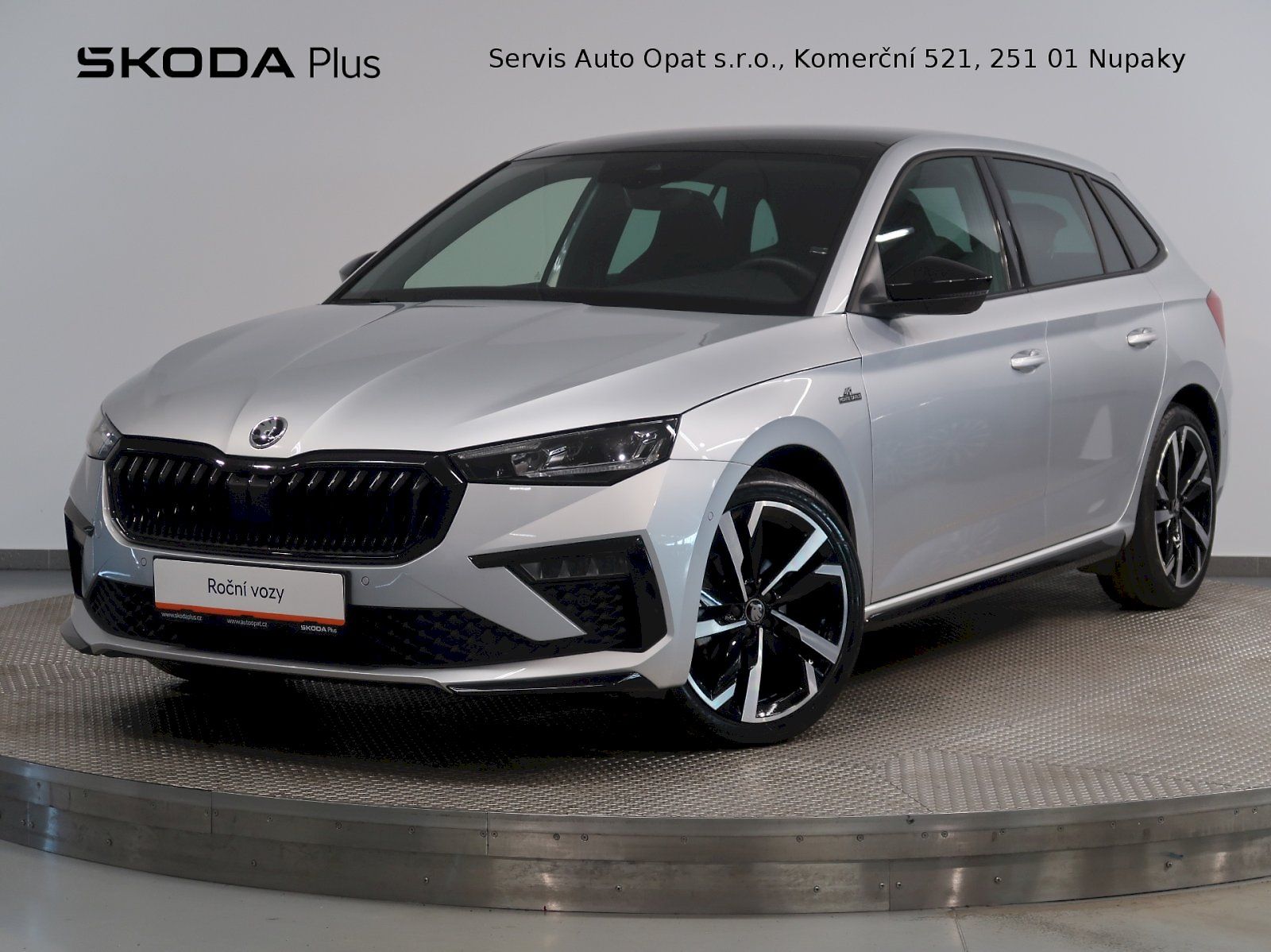Škoda Scala MONTE CARLO 1.5TSI 110KW DSG