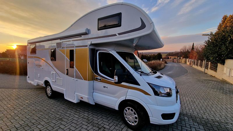Ford Transit (2021) CI Magis 84 plus - fotka 3 z 34