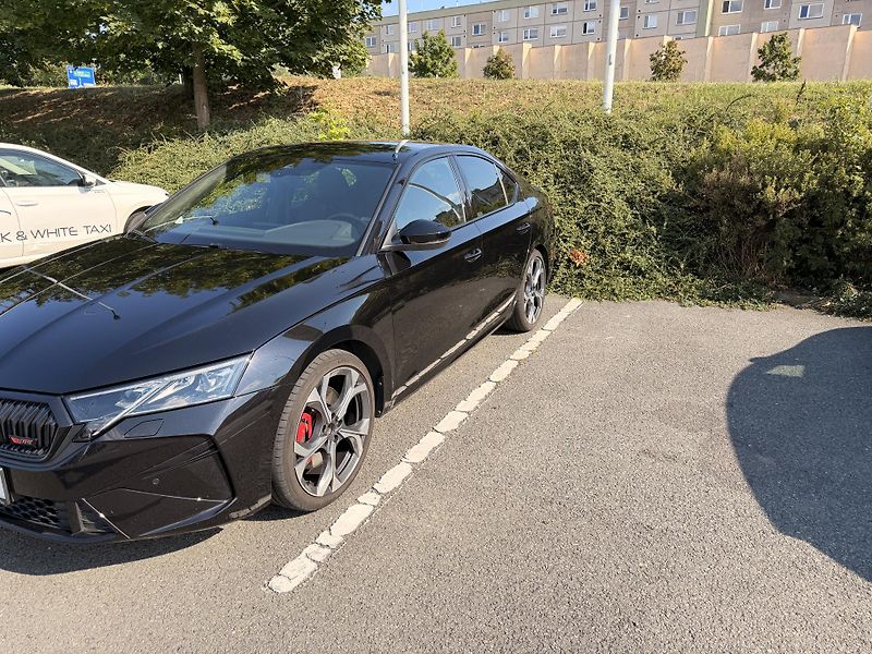 Škoda Octavia (2024) Škoda Octavia RS Facelift 2.0  - fotka 3 z 16