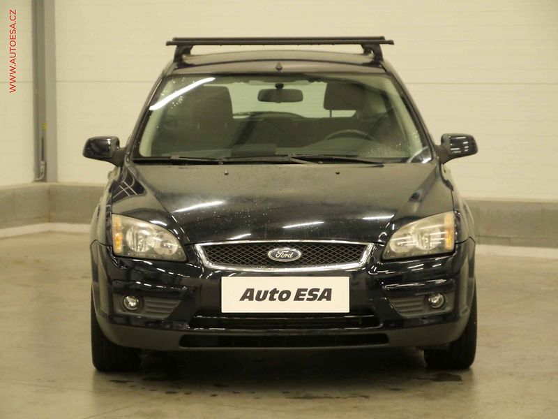Ford Focus (2007) 1.8TDCi, AC, STK7/28 - fotka 2 z 17