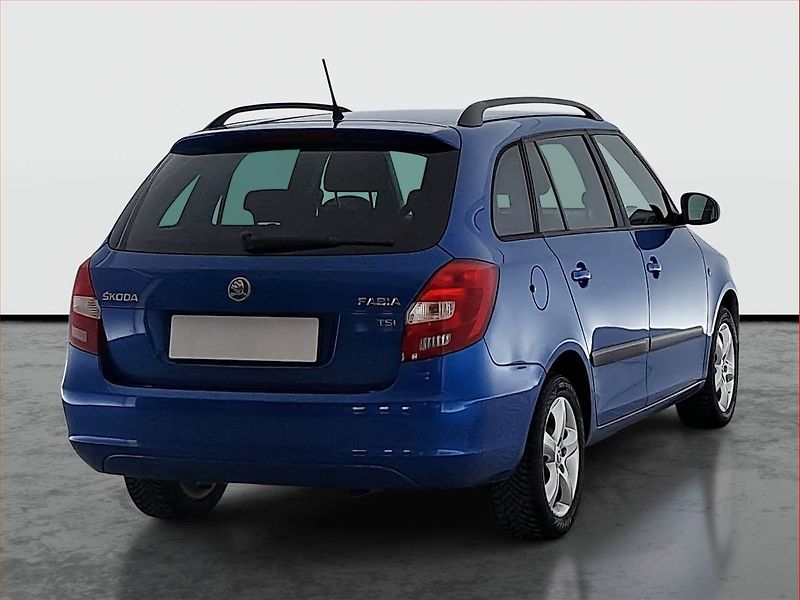 Škoda Fabia (2013) 1.2 TSI - fotka 5 z 18
