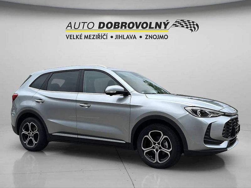 MG ZS ELEGANCE 1.5 (85kW) 5MT SUV/A0 - fotka 11 z 21