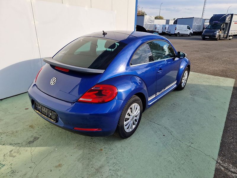 Volkswagen Beetle Remix 1.4 TSI 160k - fotka 3 z 39
