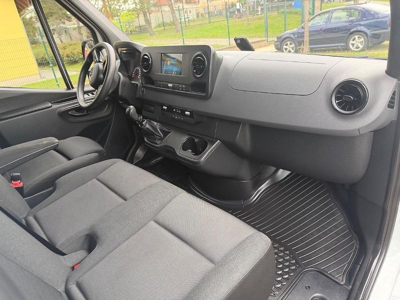 Mercedes-Benz Sprinter (2019) TOP STAV !!!! ALU 20