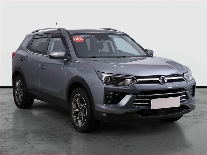 SsangYong Korando (2023) 1.5 T-GDI, ČR,1MAJ,DPH - fotografie inzerátu