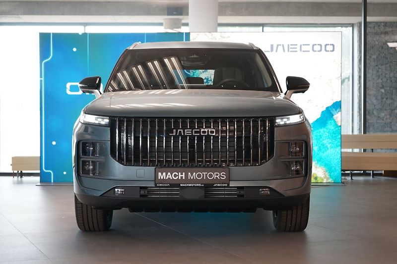 Jaecoo 7 1.6 T-GDI AWD DCT EXCLUSIVE - fotka 2 z 34