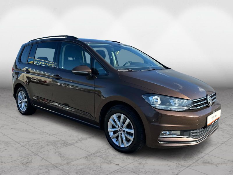 Volkswagen Touran 1.6 TDI Comfortline 7 míst - fotka 8 z 21