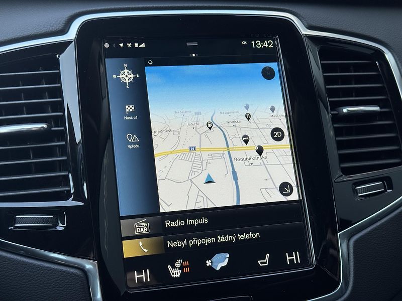 Volvo XC90 (2022) 2.0 B5 AWD Inscription, 1. Maj - fotka 32 z 51