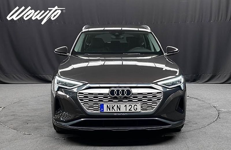 Audi Q8 e-tron 55 Quattro Kamera Matrix Tažné - fotka 2 z 20