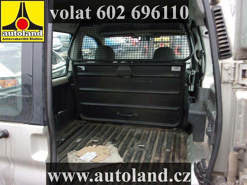 Peugeot Partner (2003) VOLAT 602 696 110 - fotka 6 z 10