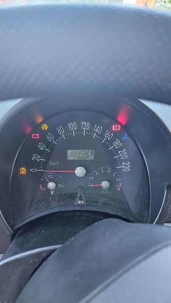 Volkswagen New Beetle (1999) - fotka 10 z 10