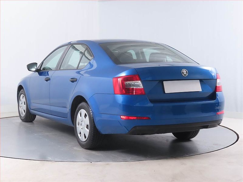 Škoda Octavia (2014) 1.6 TDI - fotka 4 z 13