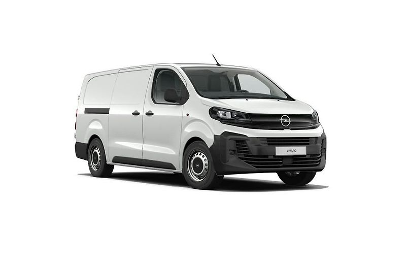 Opel Vivaro (2026) L2 (L) Van 2.2 CDTi 150k MT6 - fotografie inzerátu