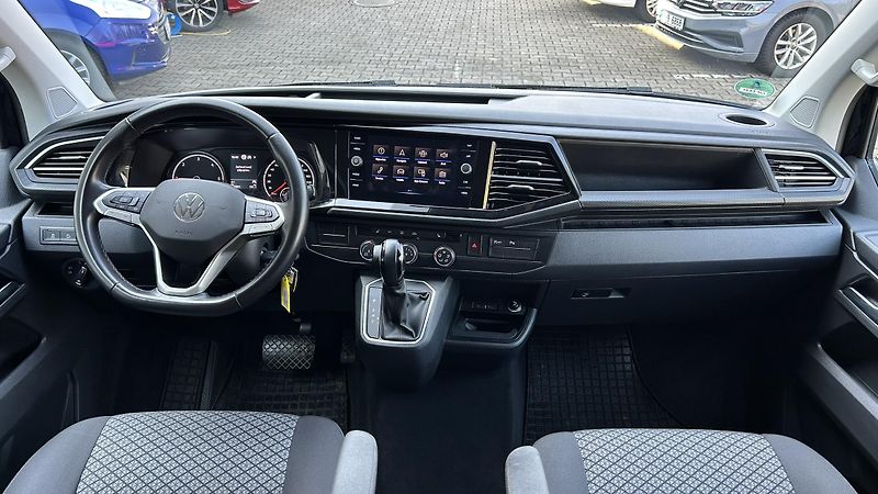 Volkswagen Multivan 2.0TDi 4Motion DSG  - fotka 9 z 16