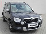 Škoda Yeti (2010) 2.0TDi 4x4, ČR, Bixen, AC - náhled 1