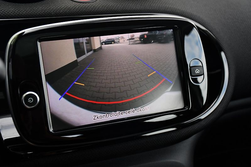 Smart Forfour EQ COMFORT REZERVACE - fotka 30 z 33
