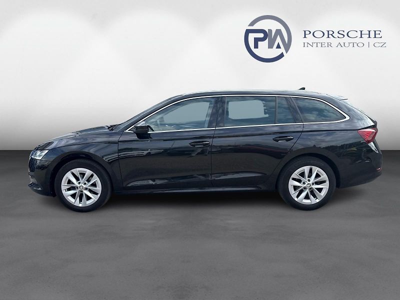 Škoda Octavia Style 2.0 TDI 110kW DSG Combi - fotka 3 z 27